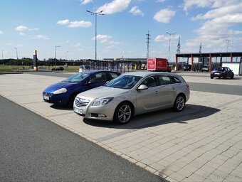Prodám Opel Insignia - 10