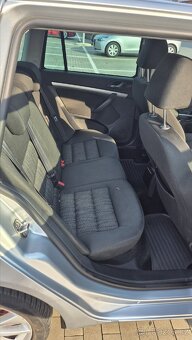 Škoda Octavia 4x4 TSI - 10