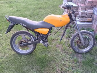 MZ 125 RT 2000 11 KW - 10