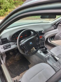 BMW E46 318i Touring - 10