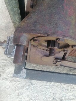 Naviják za traktor Zetor z V3S - 10