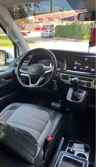 Vw Multivan, 150kw, Webasto, 4x4, Long 2021, CZ, záruka, - 10