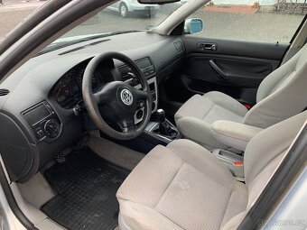 VW BORA 2,0i - HEZKÝ TECHNICKÝ STAV - - 10