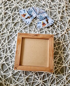 Lucerna Josef Lada / talířek J.Lada - 10