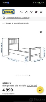 Hemnes postele - 10