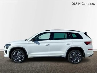 Škoda Kodiaq, 2,0 TSi 180kW 7DSG 4X4 RS - 10