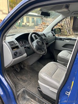 Volkswagen Transporter T5 4 motion - 10