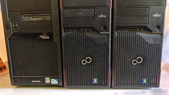 12ks PC s i3 / HDD 250Gb / 4Gb RAM mix - 10