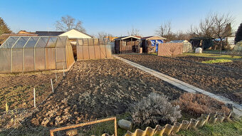 Prodej zahrádky - 10