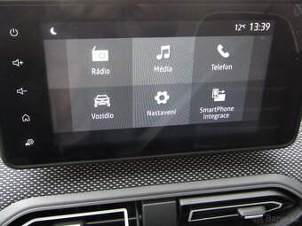 Dacia Jogger TCe 81kW/110k Expression 7 míst - 10