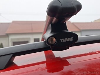 Prodám střešní nosiče THULE 128 cm - 10