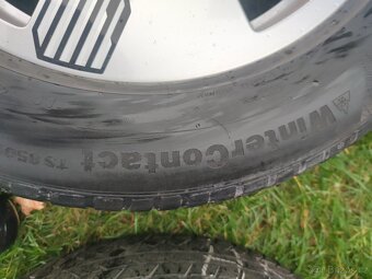 Alu kola 5x112 R19 255/55 - 10