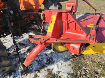 Bubnová Sekačka Niemeyer - 10