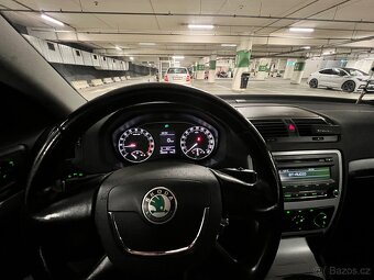 Škoda Octavia 2 FL 2.0 TDi 103kw, 2013 - 10