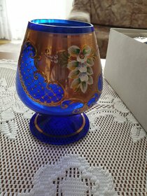 Broušené a hutní sklo. - 10