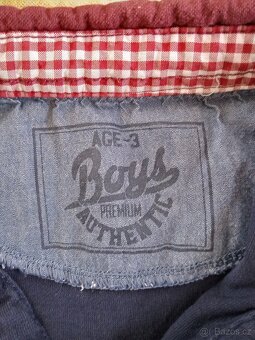 Set chlapeckého oblečení vel. 2-4 roky - 10