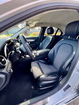 Mercedes-Benz C180 - 10