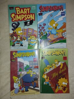komiksy simpsonovi - 10