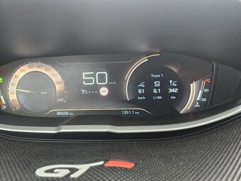 Peugeot 3008 Gt line 2.0 Blue HDI - 10