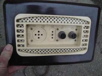 MAGNETOFON TESLA - 10