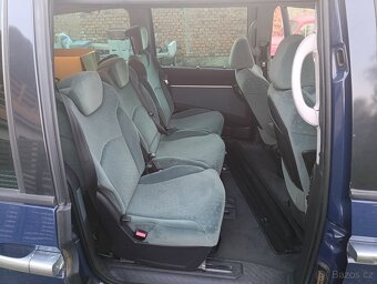 Peugeout 807 2.0 Hdi rv.2003 - 10