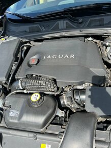 Jaguar XF 3.0d V6 - 44tis. km - 10