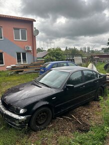 prodám díly bmw e46 - 10