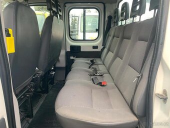 CITROEN JUMPER- 3.0 HDi 7mist, novy 3S sklápěč - 10