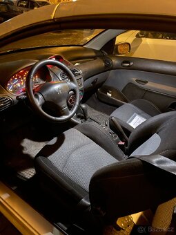 Peugeot 206 cabrio 2003 - 10