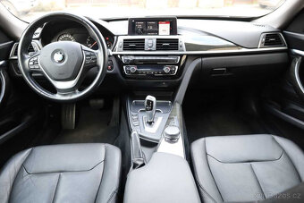 BMW 320d GT xDrive F34 naj. pouze 120 000km tažné 1 majitel - 10