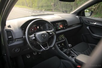 Škoda Karoq Sportline - 10