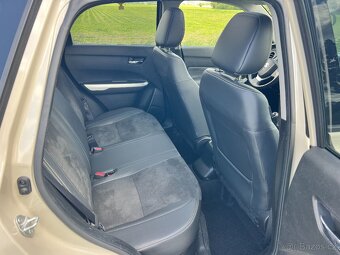 ► SUZUKI VITARA 1.6VVT 88KW 4x4 ALLGRIP LED-NAVI-KAM-PANO 17 - 10