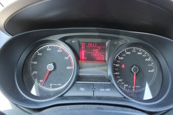 Seat Ibiza 1,2TSI 77KW, STYLE, KLIMA, ČR, r.v. 2012 - 10
