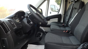 FIAT DUCATO 2.3 JTD MAXI 96 KW L4H2 TEMPOMAT KLIMA - 10