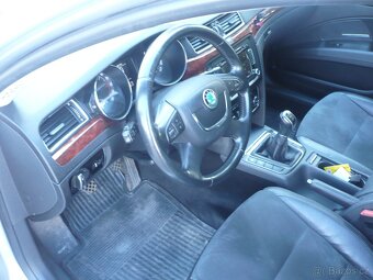 Škoda Superb 2.0 TDI 125 kW 4x4 - 10