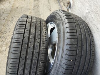 15"letní alu sada Helios 5x112 origo Octavia 2 Golf 6 5 - 10