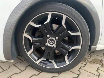 Citroen DS3 GT originální úprava Musketier 1.6t 135kW - 10