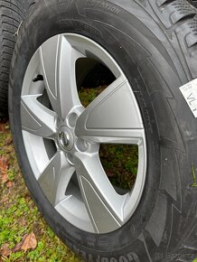 Alu kola volvo XC40 original volvo top stav - 10