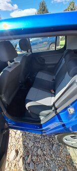Śkoda Fabia 2 1.2 originál 74ts.km - 10