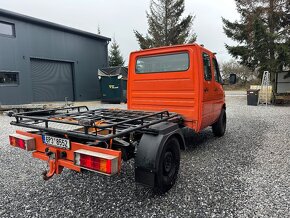 Mercedes Sprinter 4x4 - 10