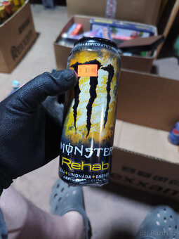 Plechovky od Energy Drinků Monster - 1 - 10