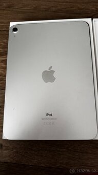 Apple iPad 10,9 Wi-Fi 64GB stříbrný - 10
