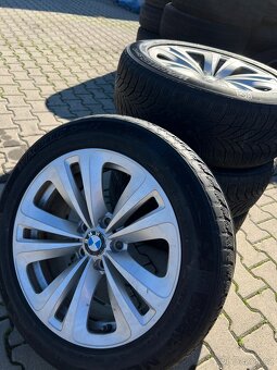 BMW 740d xDrive | F01 LCI | 2015 - 10