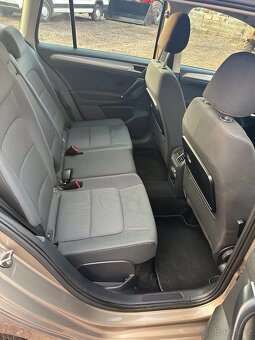 VW golf VII comfortline Sportsvan - 10