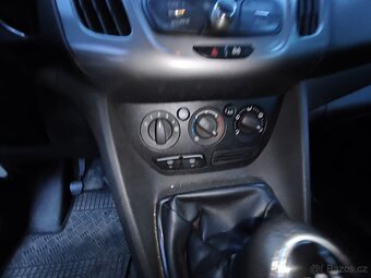 Ford Transit Connect, vyhřívané sklo,velká navi, odpočet DPH - 10