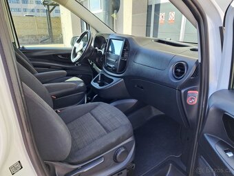 Mercedes-Benz Vito 114 CDI Extra Long, odpočet DPH - 10