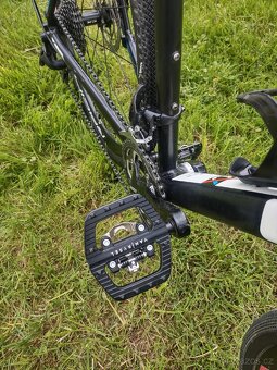 Prodám gravel/ cyklokrosové kolo CUBE CROSS RACE - 10