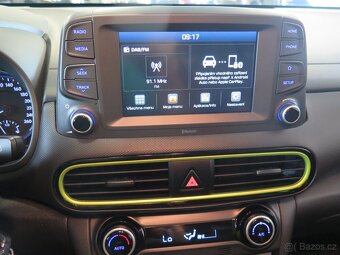 Hyundai Kona 1.6T-GDI,Mystic,4x4,automat,kamera,tažné - 10