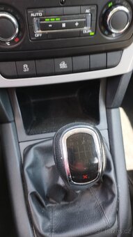 Škoda Yeti 2.0tdi 4×4 - 10