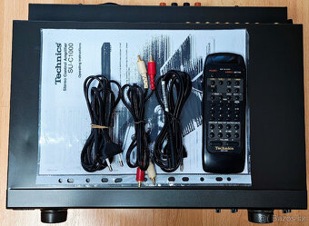TECHNICS SE-A1000 + SU-C1000 - 10